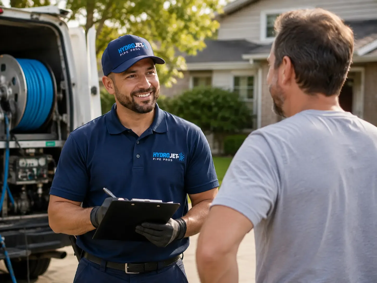 Hydro Jet Pipe Descaling Manahawkin, NJ FAQs